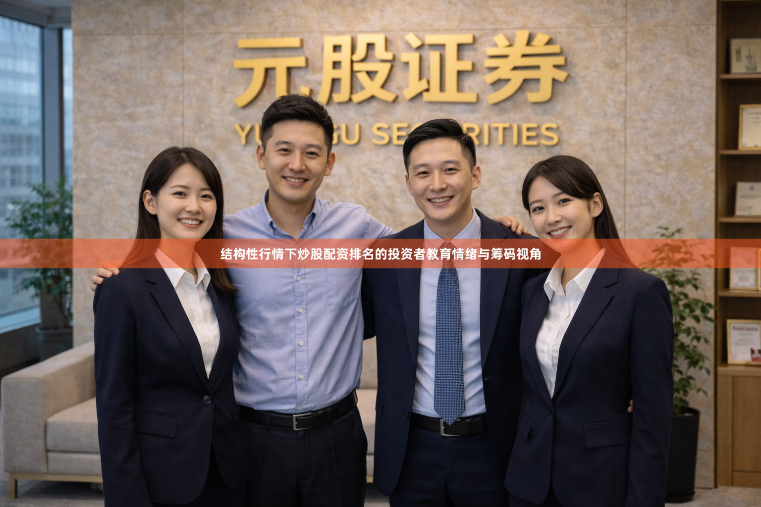 结构性行情下炒股配资排名的投资者教育情绪与筹码视角
