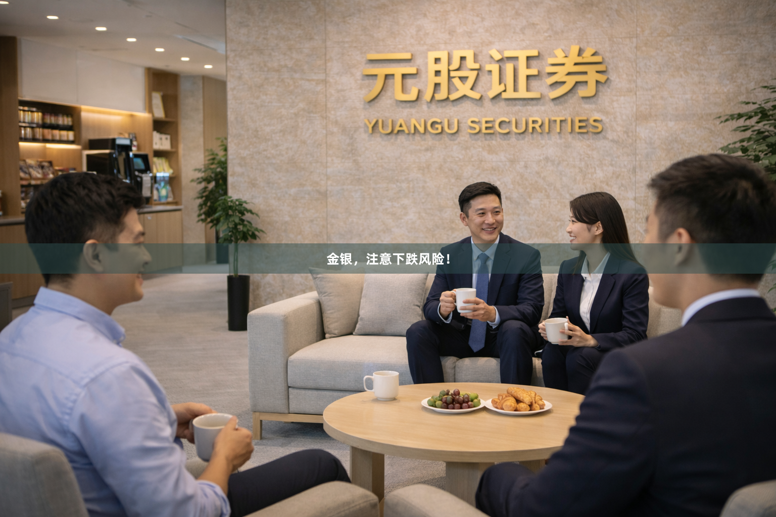 金银，注意下跌风险！