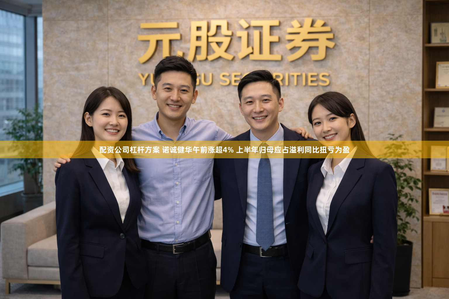 配资公司杠杆方案 诺诚健华午前涨超4% 上半年归母应占溢利同比扭亏为盈